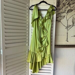 jae ruffle sequin dress Cinq  Sept Jae Ruffle Sequin Tulle Minidress | Nordstrom